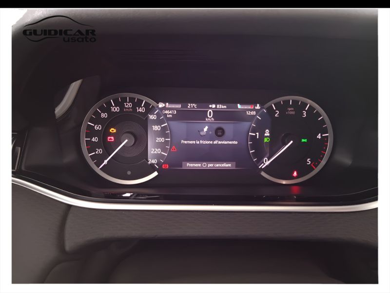 GuidiCar - LAND ROVER Range Rover Evoque 2021 Range Rover Evoque 2.0d i4 S fwd 163cv Usato